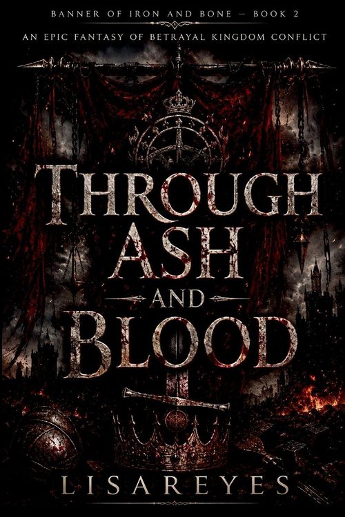 Produktbild: Through Ash and Blood