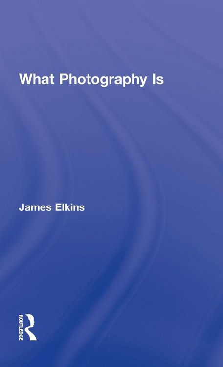 Produktbild: What Photography Is