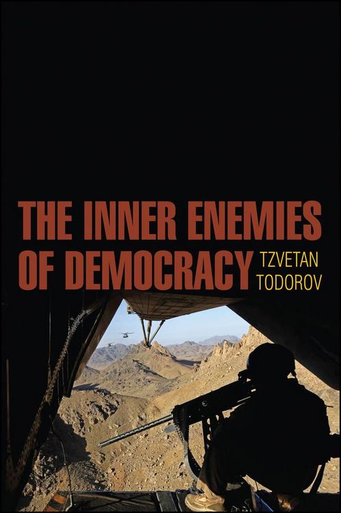 Produktbild: The Inner Enemies of Democracy