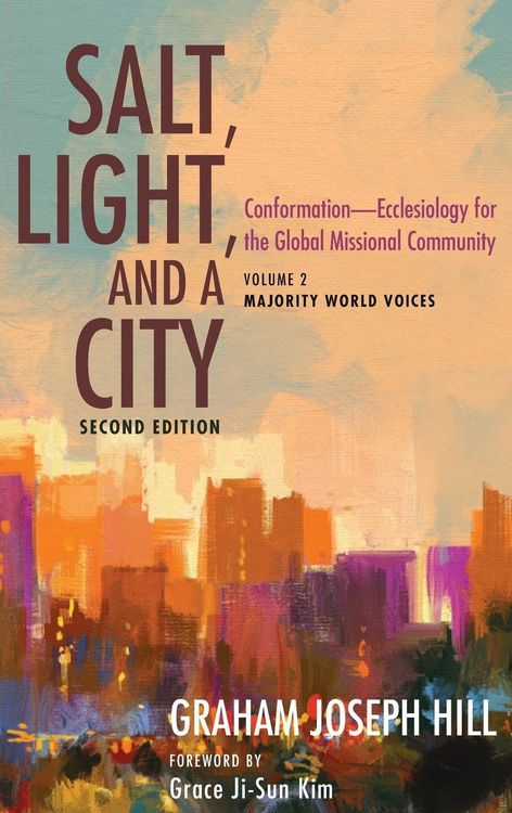 Produktbild: Salt, Light, and a City, Second Edition