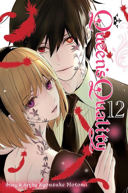 Produktbild: Queen's Quality, Vol. 12