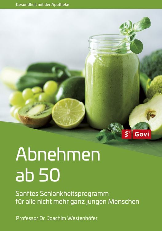 Produktbild: Abnehmen ab 50