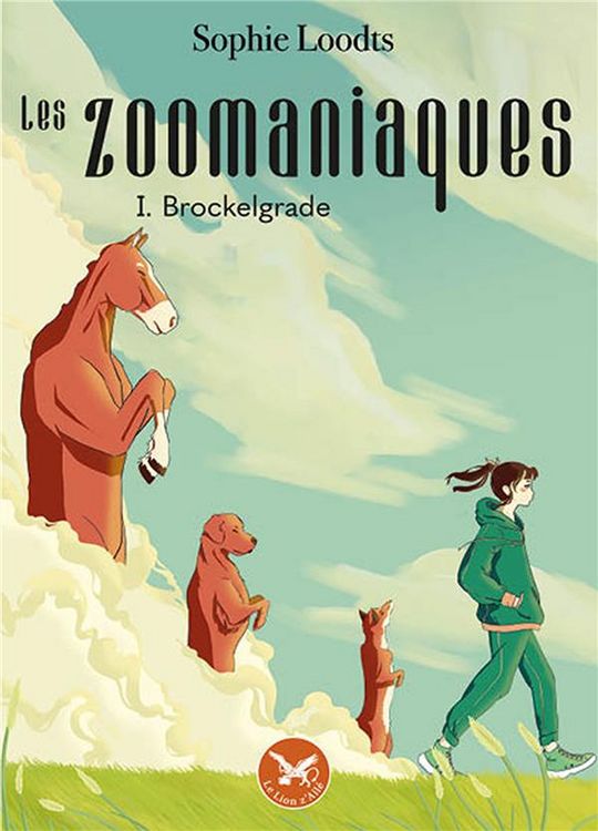 Produktbild: Les zoomaniaques