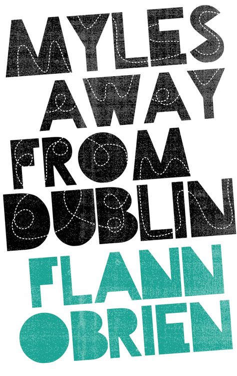 Produktbild: Myles Away From Dublin