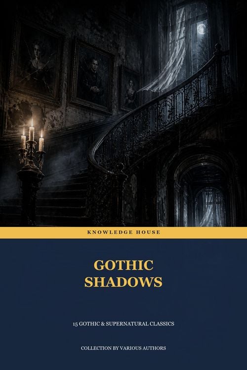 Produktbild: Gothic Shadows