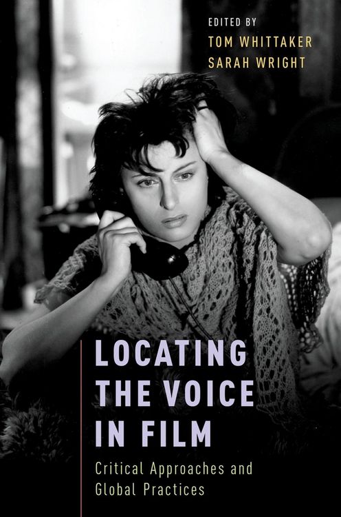 Produktbild: Locating the Voice in Film