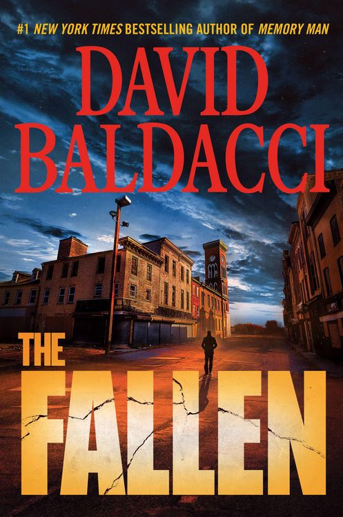 Produktbild: The Fallen