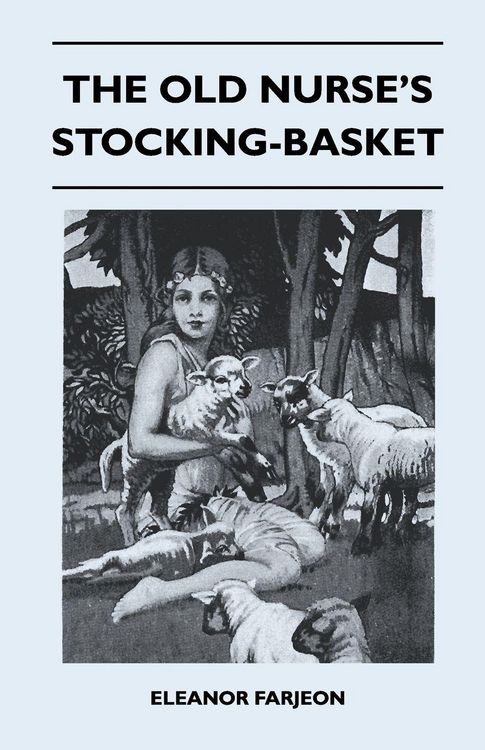 Produktbild: The Old Nurse's Stocking-Basket