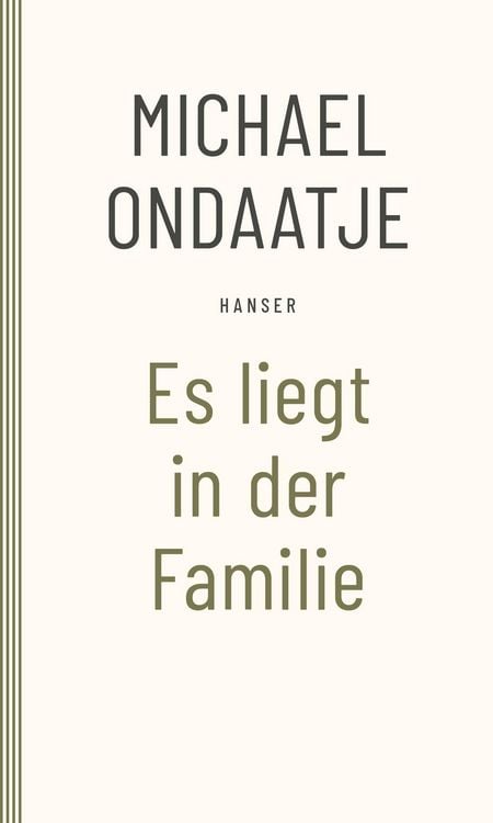 Produktbild: Es liegt in der Familie