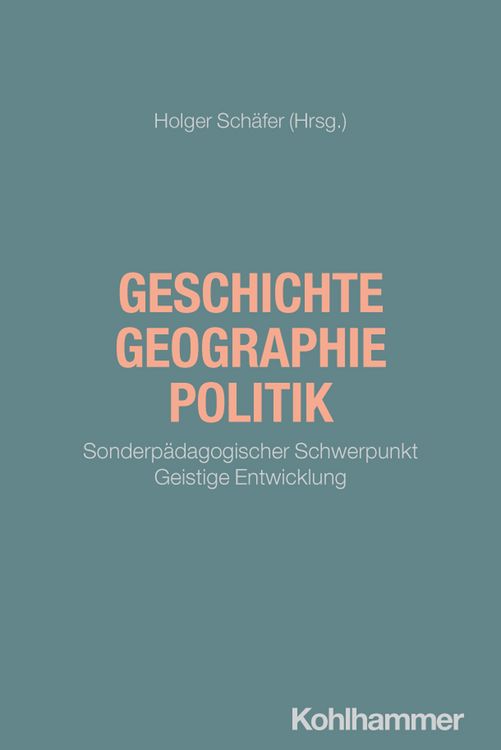 Produktbild: Geschichte, Geographie, Politik