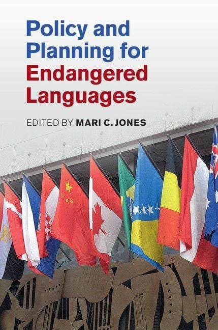 Produktbild: Policy and Planning for Endangered Languages