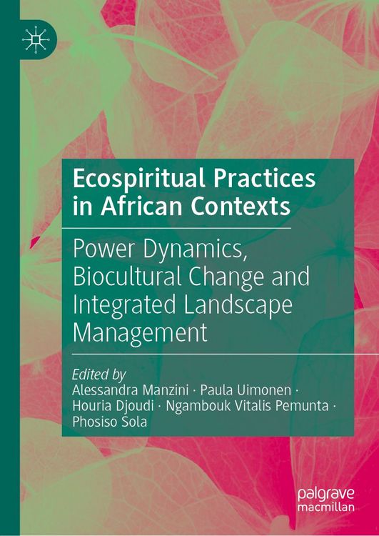 Produktbild: Ecospiritual Practices in African Contexts