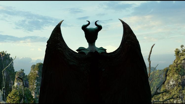 Produktbild: Maleficent - M&auml;chte der Finsternis