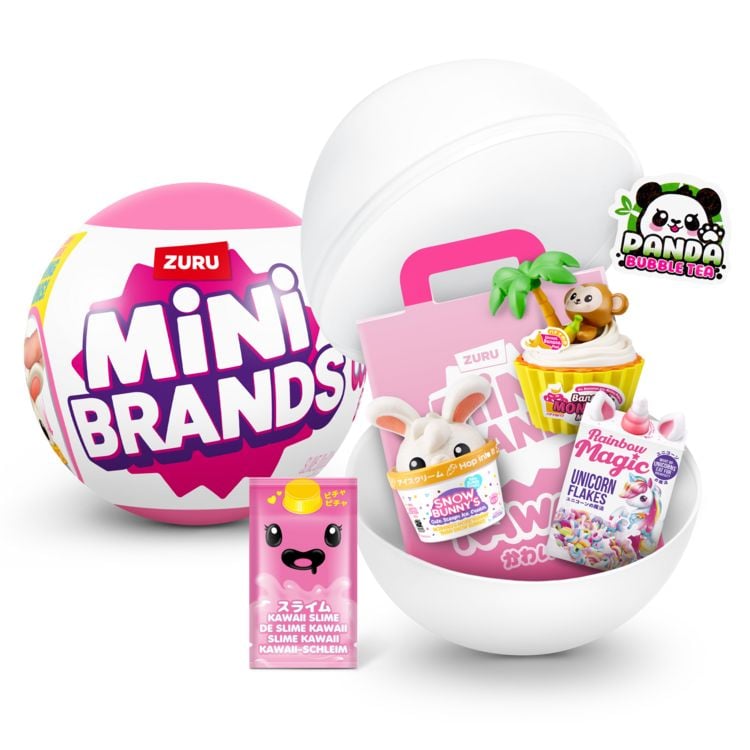 Produktbild: Mini Brands - Kawaii