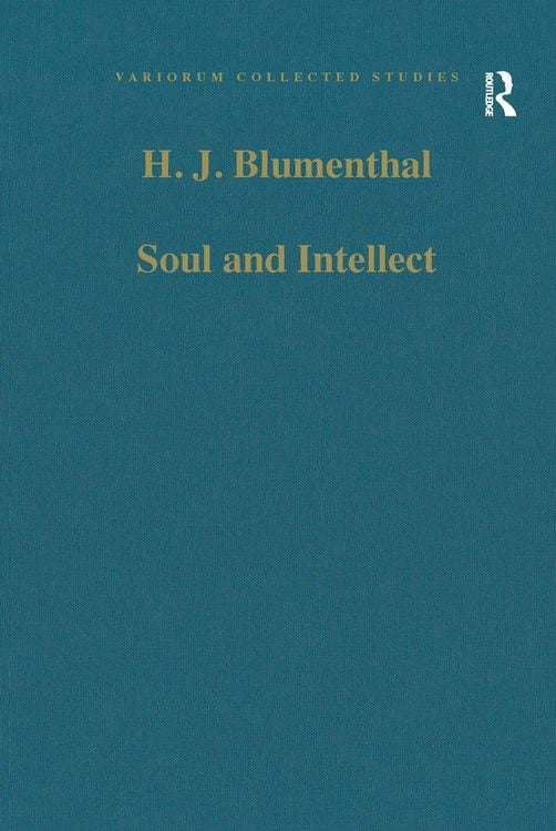 Produktbild: Soul and Intellect