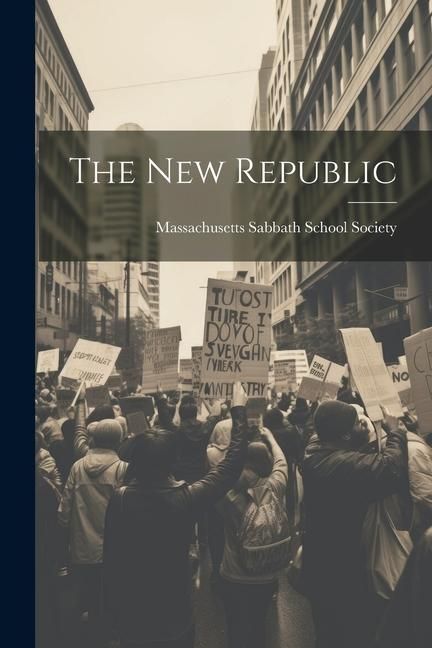 Produktbild: The New Republic