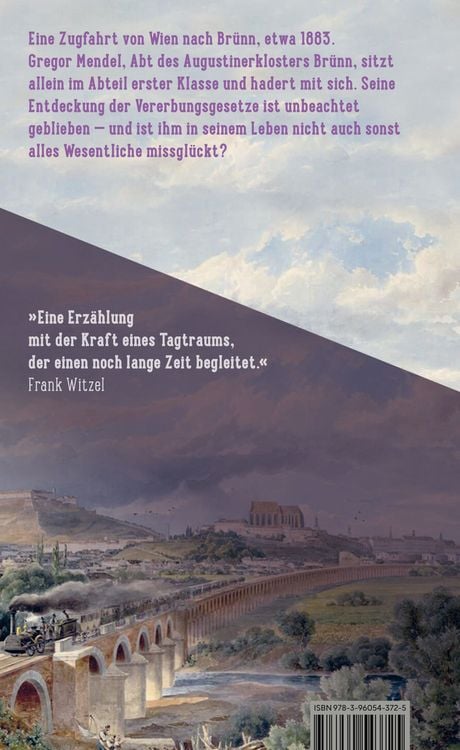 Produktbild: Gregor Mendel begegnet dem Schicksal