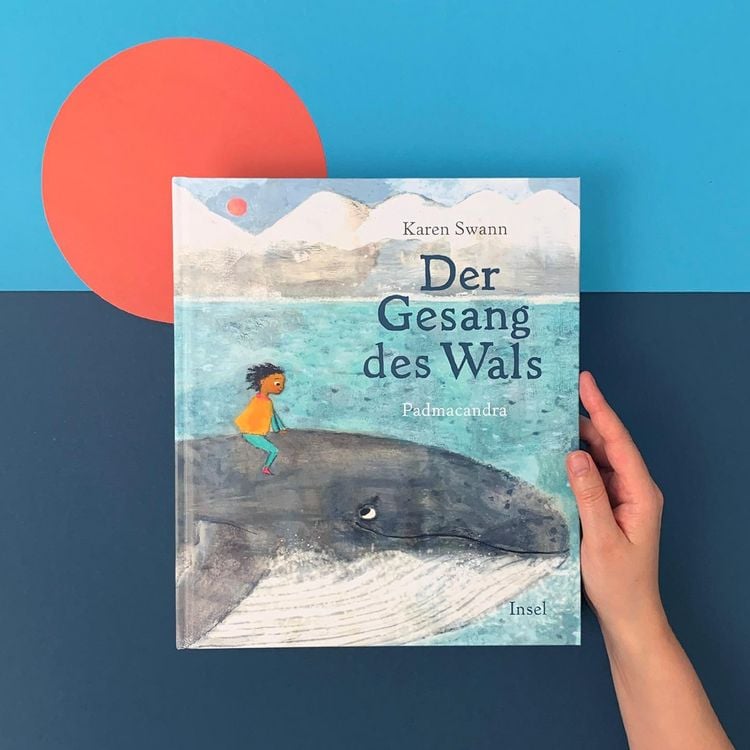 Produktbild: Der Gesang des Wals