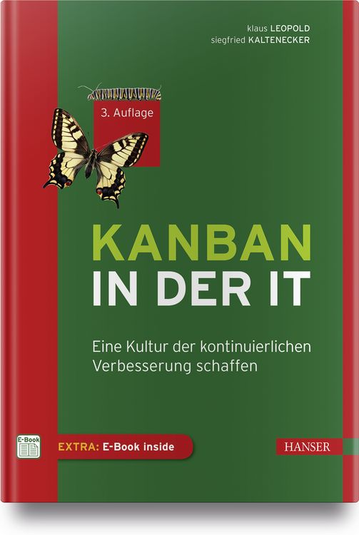 Produktbild: Kanban in der IT