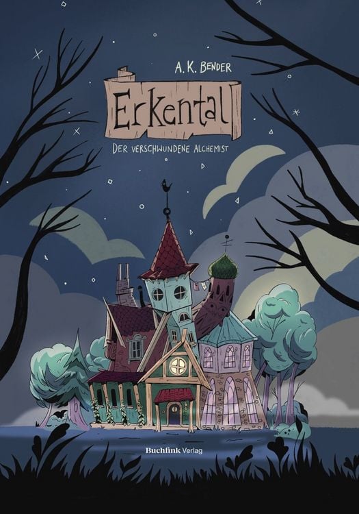 Produktbild: Erkental 1
