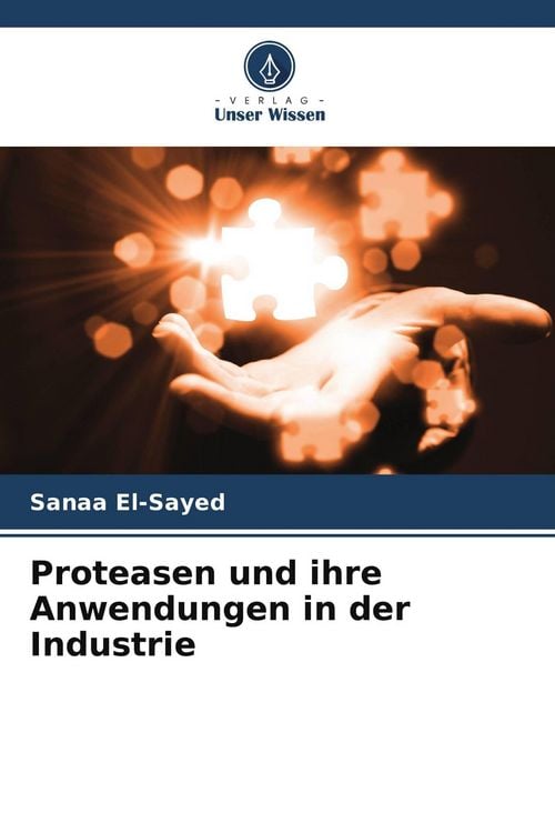 Produktbild: Proteasen und ihre Anwendungen in der Industrie