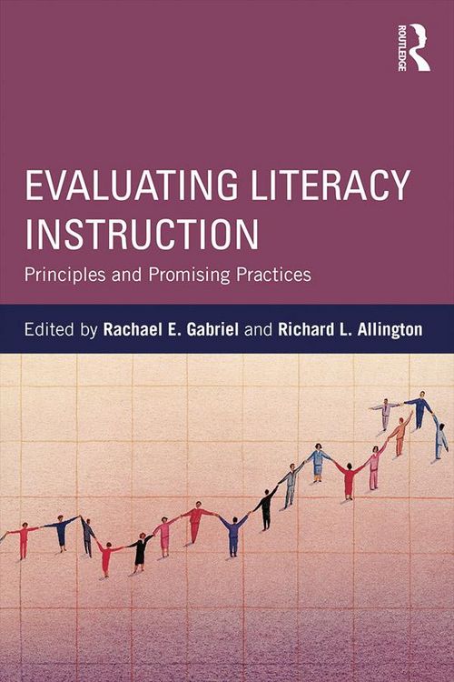 Produktbild: Evaluating Literacy Instruction
