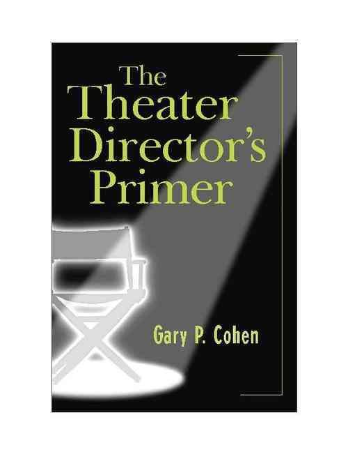 Produktbild: The Theater Director's Primer