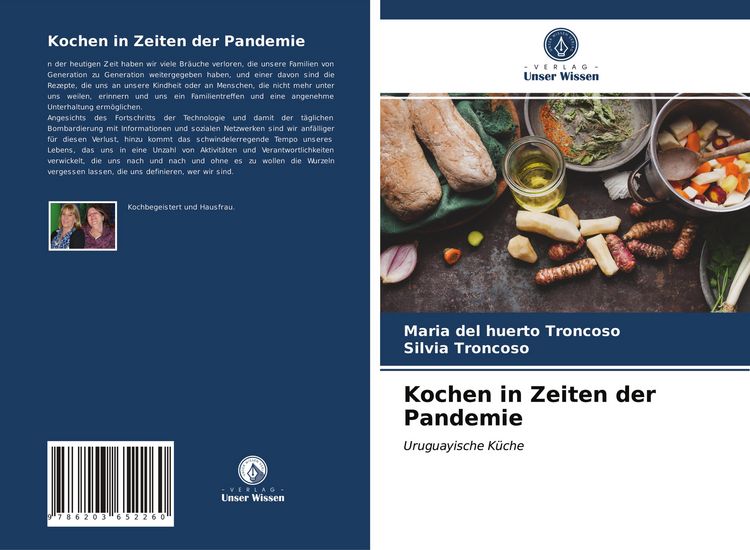 Produktbild: Kochen in Zeiten der Pandemie