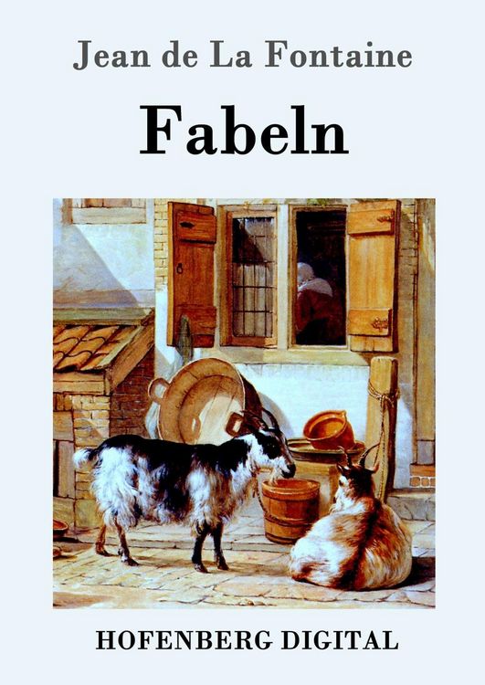 Produktbild: Fabeln