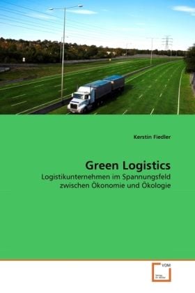 Produktbild: Fiedler, K: Green Logistics