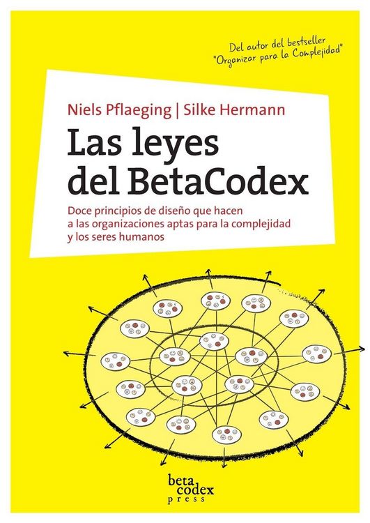Produktbild: Las leyes del BetaCodex