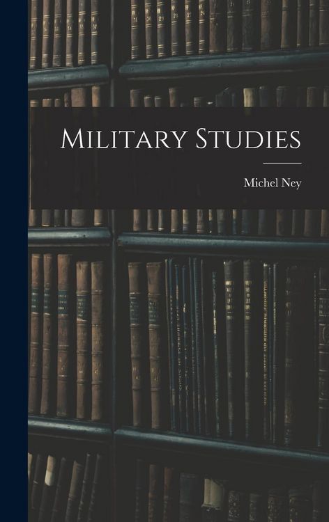Produktbild: Military Studies
