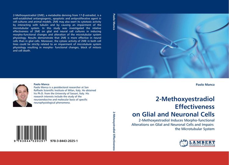 Produktbild: 2-Methoxyestradiol Effectiveness on Glial and Neuronal Cells