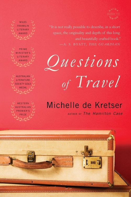 Produktbild: Questions Of Travel