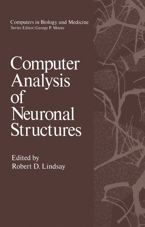 Produktbild: Computer Analysis of Neuronal Structures