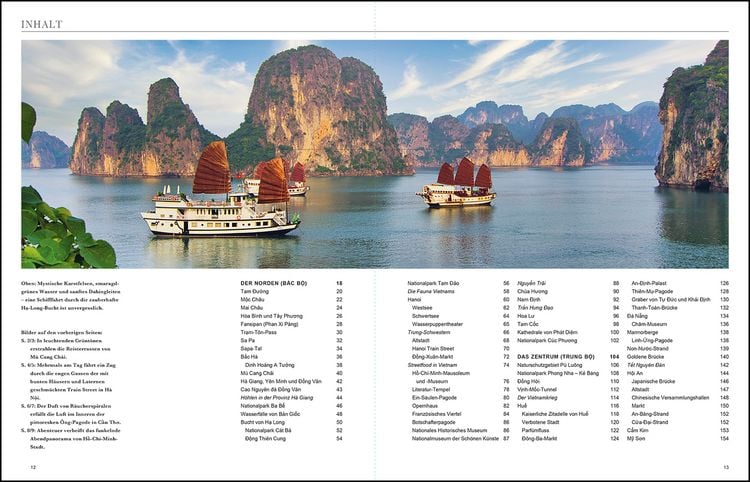 Produktbild: KUNTH Vietnam. Das Buch