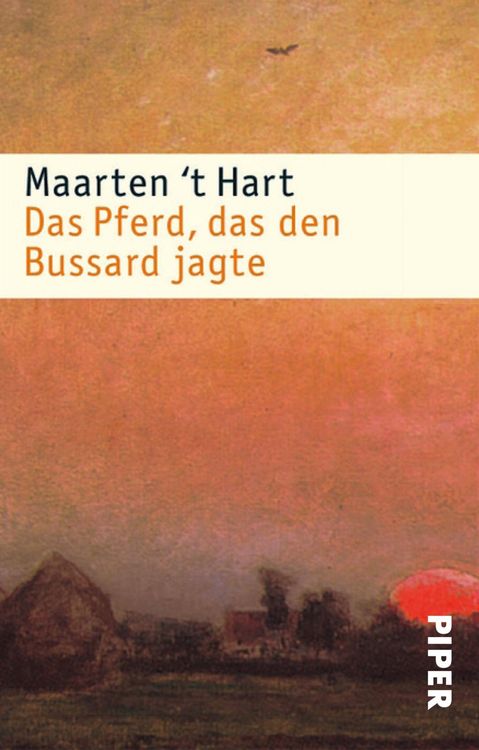 Produktbild: Das Pferd, das den Bussard jagte