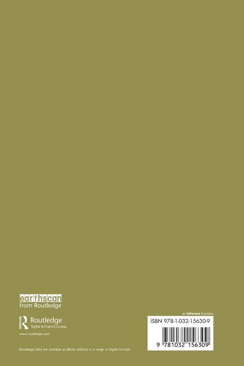 Produktbild: The bioeconomy and non-timber forest products