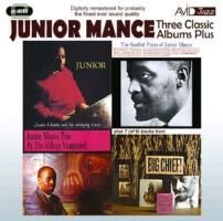 Produktbild: Mance - Three Classic Albums P