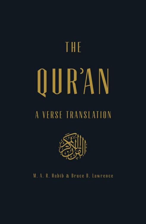 Produktbild: The Qur'an