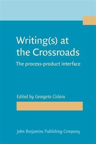 Produktbild: Writing(s) at the Crossroads