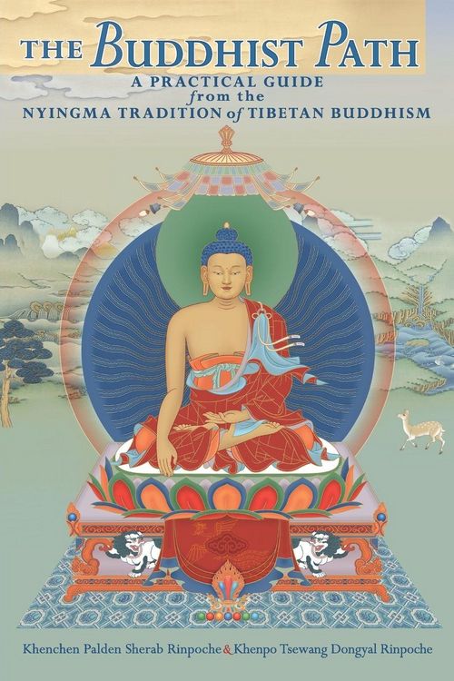 Produktbild: The Buddhist Path