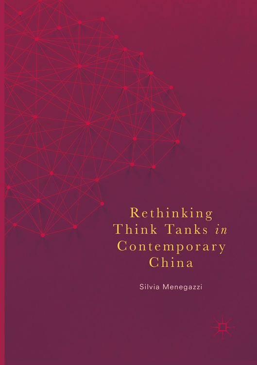 Produktbild: Rethinking Think Tanks in Contemporary China