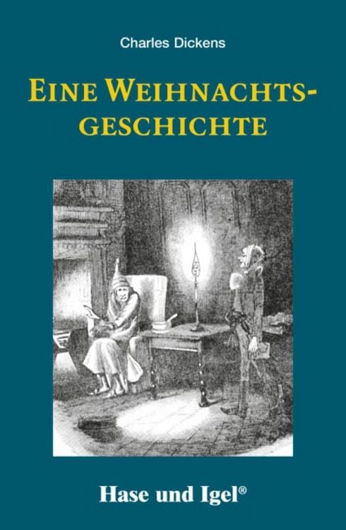 Produktbild: Eine Weihnachtsgeschichte