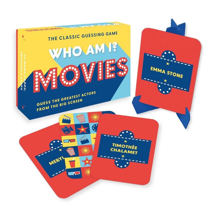 Produktbild: Who Am I? Movies
