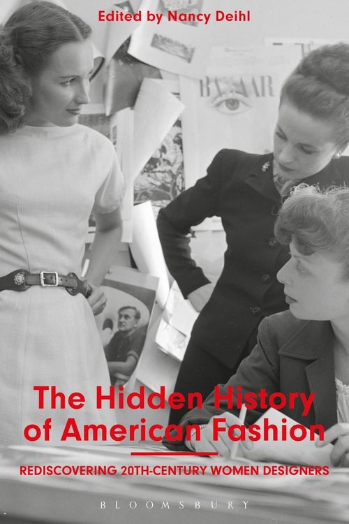 Produktbild: The Hidden History of American Fashion