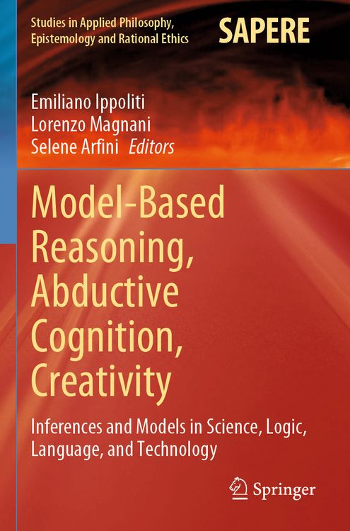Produktbild: Model-Based Reasoning, Abductive Cognition, Creativity