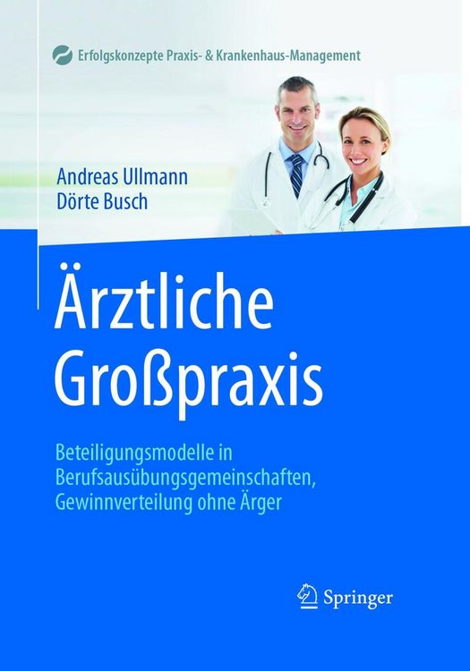 Produktbild: &Auml;rztliche Gro&szlig;praxis