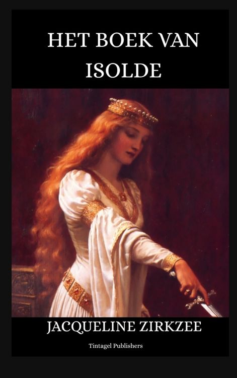 Produktbild: Het boek van Isolde