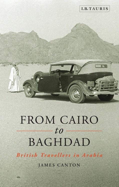 Produktbild: From Cairo to Baghdad